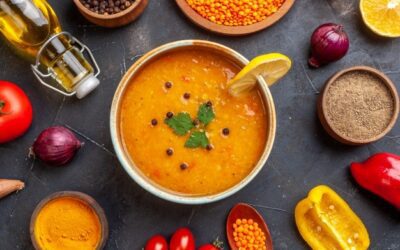 RECIPE FOR VEGAN LEMON BASIL MADELEINES