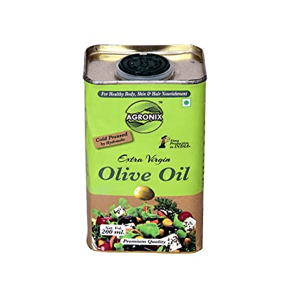 AGRONIX VIRGIN OLIVE OIL 5LTR-image