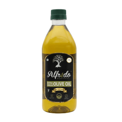 Alfredo Olive Oil