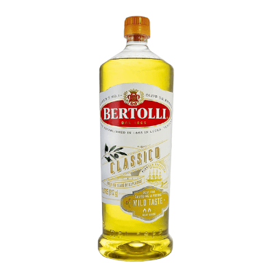 BERTOLLI Pure Olive Oil 1Liter-image