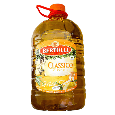 BERTOLLI Extra Virgin Olive Oil 5Ltr main image