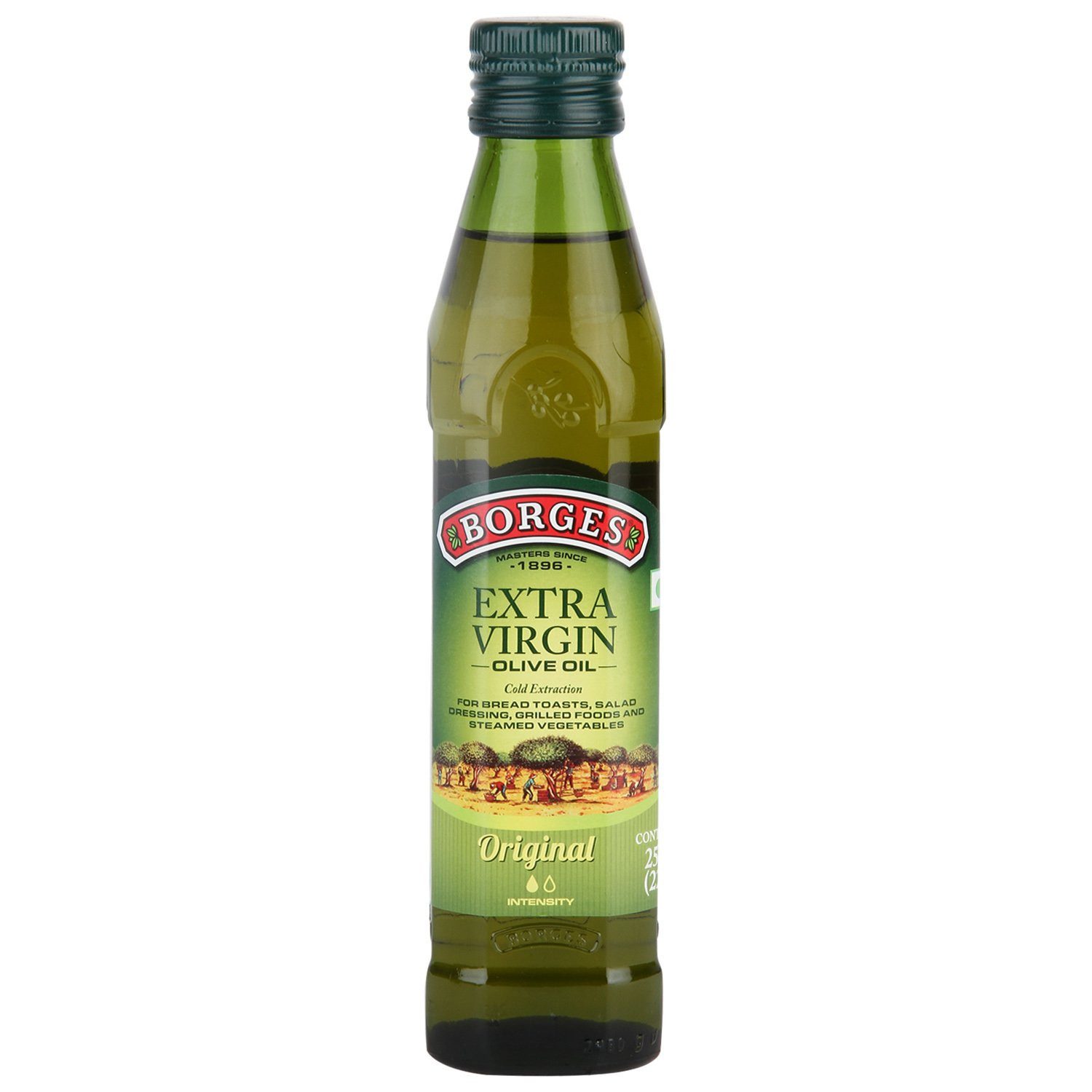BORGES Extra Virgin Olive Oil 250ml main image