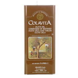 COLAVITA Refined Olive Oil 5Ltr-image