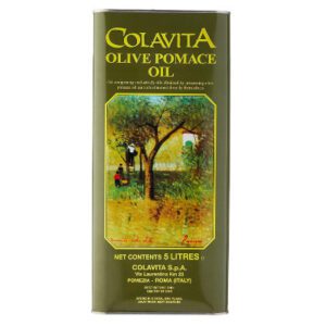 COLAVITA Pomace Olive Oil 5Ltr-image