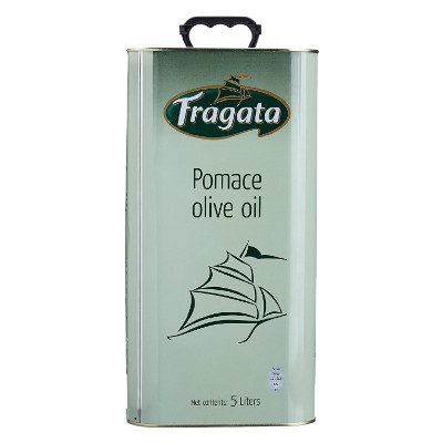 FRAGATA Pomace Olive Oil 5Ltr-image