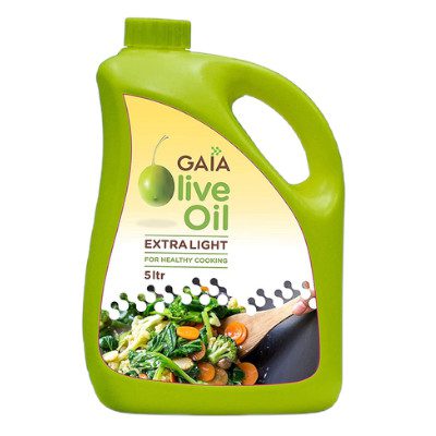 GAIA Pure Olive Oil 5Ltr-image
