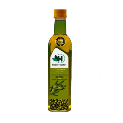 HEALTHY ROOTS PURE OLIVE OIL 500ML main image