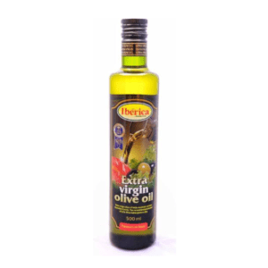 IBERICA VIRGIN OLIVE OIL 1LITER-image