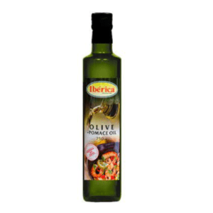 IBERICA POMACE OLIVE OIL 5LITER-image