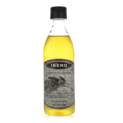 IBERO VIRGIN OLIVE OIL 250ML-image