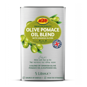 KTC POMACE OLIVE OIL 5LITER-image