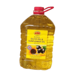 KTC VIRGIN OLIVE OIL 5LITER-image