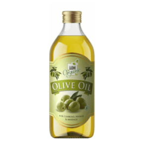 LAXMI ORGANIC REFINED OLIVE OIL 5LTR-image