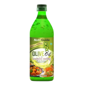NUTRI GUIDE REFINED OLIVE OIL 5LTR-image