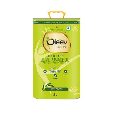 OLEEV Virgin Olive Oil 5Liter