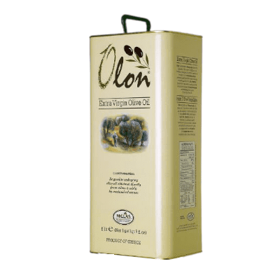OLON PURE OLIVE OIL 5LTR