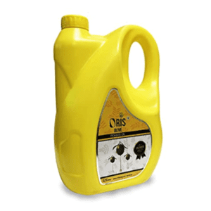 ORIS REFINED OLIVE OIL 5LITER-image