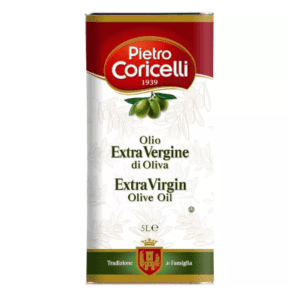 PIETRO CORICELLI VIRGIN OLIVE OIL 5LITER-image