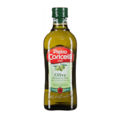 PIETRO CORICELLI POMACE OLIVE OIL 5LITER