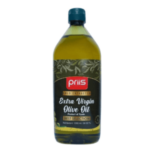 PRIIS EXTRA VIRGIN OLIVE OIL 5LITER-image