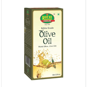 RUCHI REFINED OLIVE OIL 5LITER-image