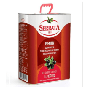 SERRATA REFINED OLIVE OIL 5LITER-image