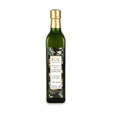 SOL VIRGIN OLIVE OIL 250 ML