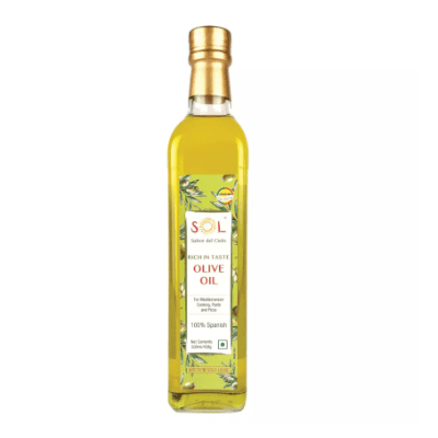 SOL REFINED OLIVE OIL 500 ML