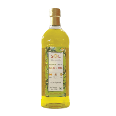 SOL REFINED OLIVE OIL 2LITER