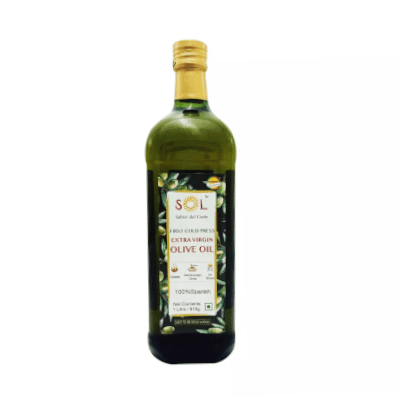 SOL VIRGIN OLIVE OIL 1LITER