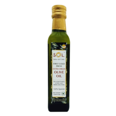 SOL VIRGIN OLIVE OIL 500 ML