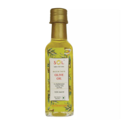 SOL REFINED OLIVE OIL 250 ML