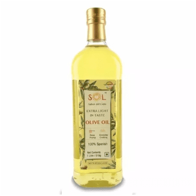 SOL REFINED OLIVE OIL 1LITER