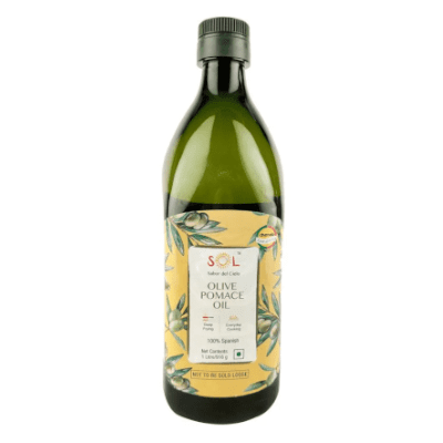 SOL POMACE OLIVE OIL 250 ML