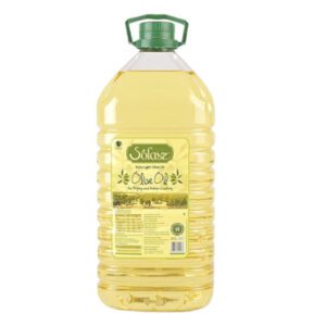 SOLASZ Extra Virgin Olive Oil 5Ltr-image