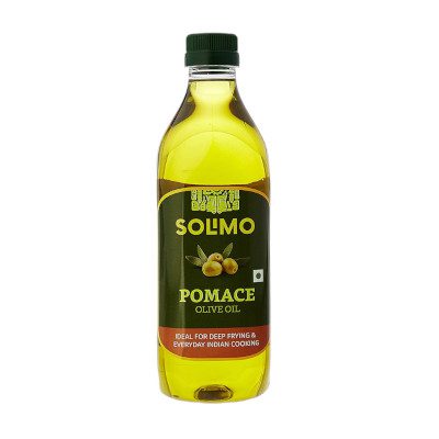 SOLIMO Pomace Olive Oil 500ml main image
