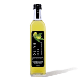 THE OLD SOUL REFINED OLIVE OIL 5LITER-image