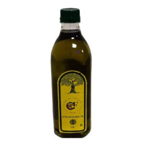THE OIL FACTORY Extra Virgin Olive Oil 1Ltr-image