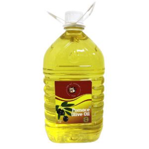 THE OIL FACTORY Pomace Oilve Oil 5Ltr-image