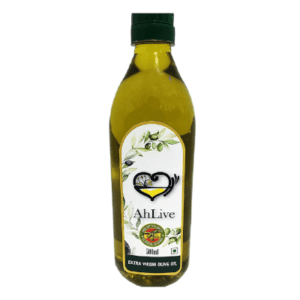 AHLIVE PURE OLIVE OIL 500ml-image