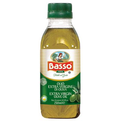 BASSO Virgin Olive Oil 250ml-image