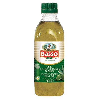 BASSO Virgin Olive Oil 500ml-image